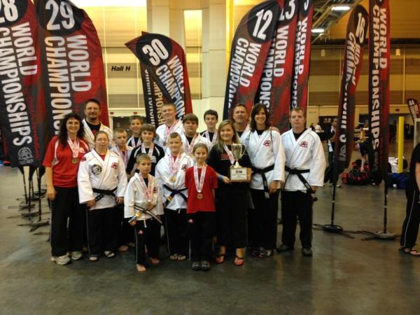 Johnson City Martial Arts Academy