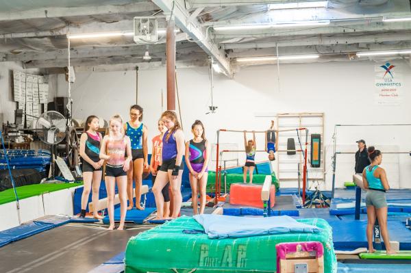 Gymnastics Unlimited
