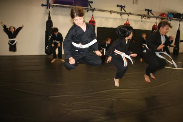Kanjizai Academy of Jiu-Jitsu