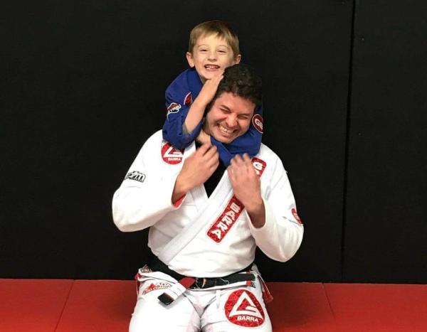 Gracie Barra Santa Fe