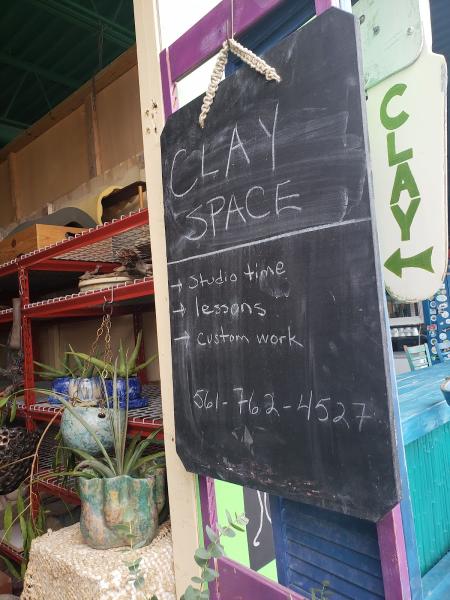 Clay Space