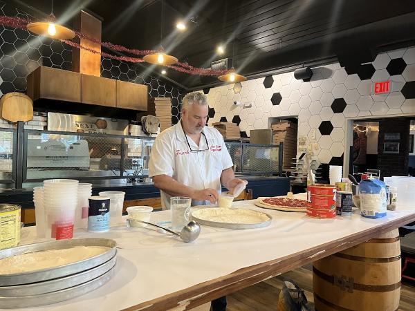 New Haven Pizza School