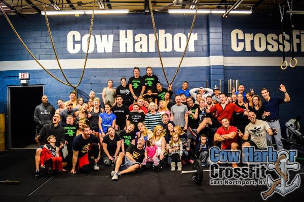 Cow Harbor Crossfit