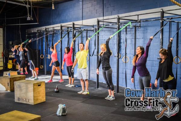 Cow Harbor Crossfit