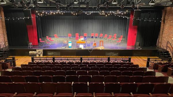 Merrimack Hall Performing Arts Center