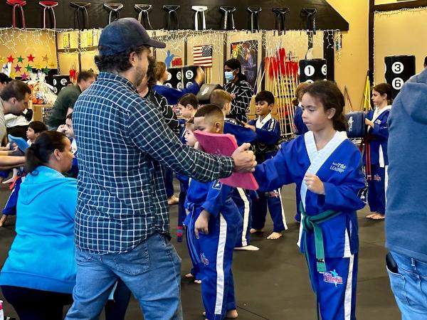 Elite Toma Martial Arts Academy