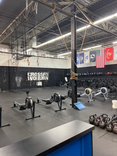 Crossfit Woburn