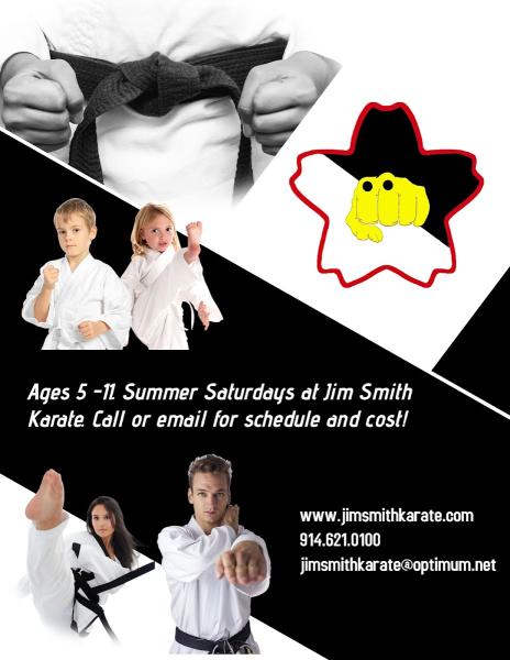 Jim Smith Karate Inc