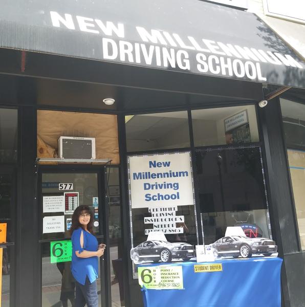 New Millennium Driving School