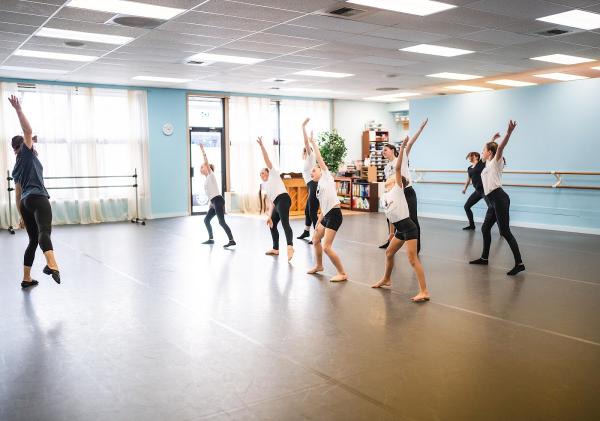 Academie de Ballet Classique