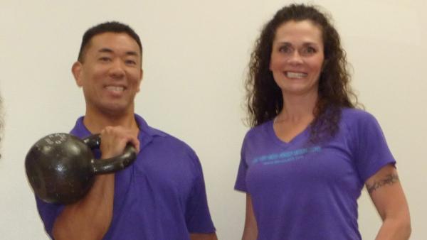 Fit to the Core Training