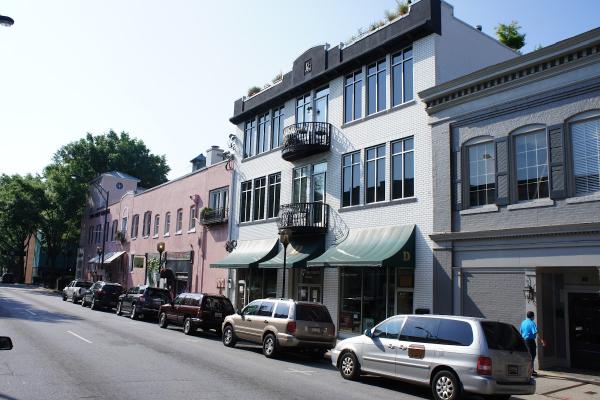 Downtown Yoga Greenville