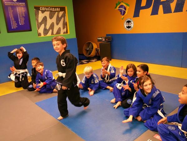 Prime Brazilian Jiu-Jitsu