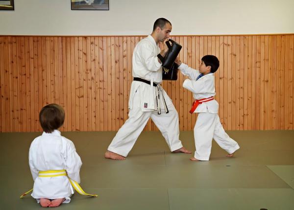 Atlantic Karate Training Center