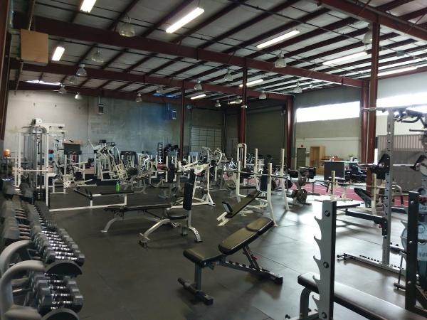 Immortals Fitness Gym and Training