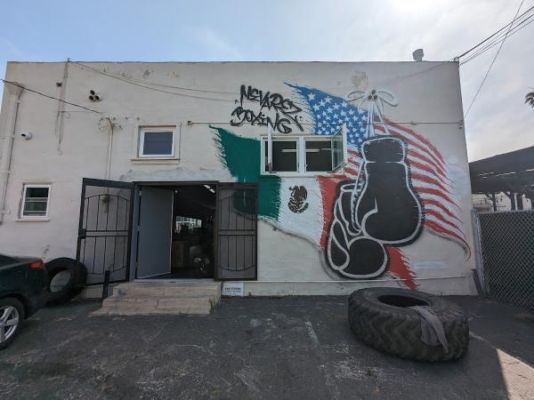 Nevarez Boxing Training Center