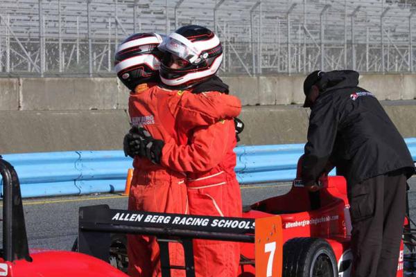 Allen Berg Racing Schools