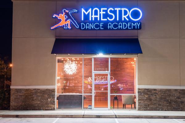 Maestro Dance Academy