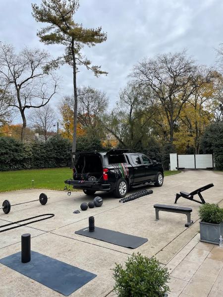 4x4 Mobile Fitness