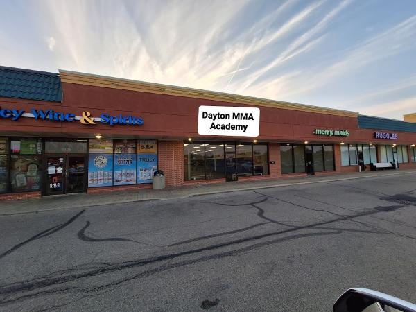 Dayton Mixed Martial Arts Academy