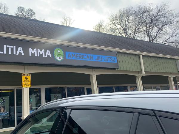 Militia Mixed Martial Arts & American Jiu-Jitsu