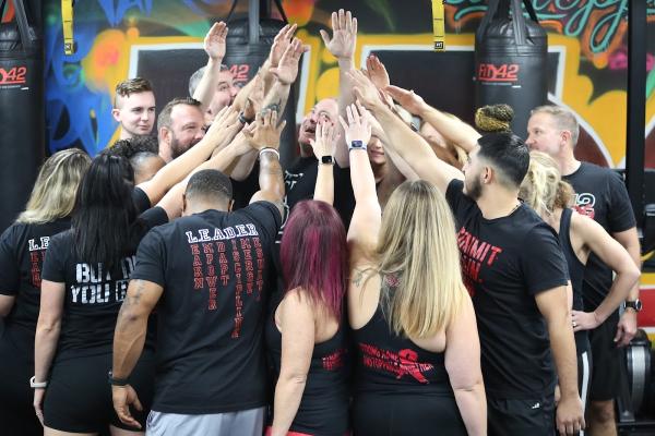 Fit in 42 Personal Training Studios Mont Belvieu