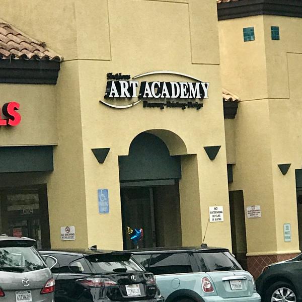 Sheldon's Art Academy