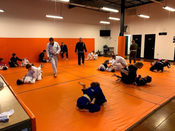 Revolution BJJ Ashland LLC