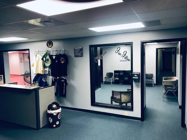 Cheyenne Brazilian Jiu Jitsu