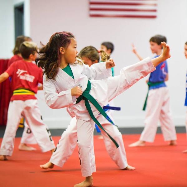 Charleston Taekwondo