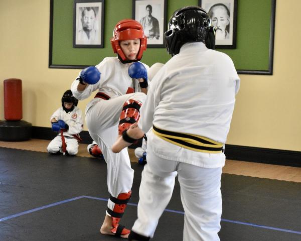Warriors of Grace Karate