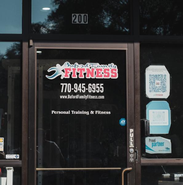 Buford Family Fitness