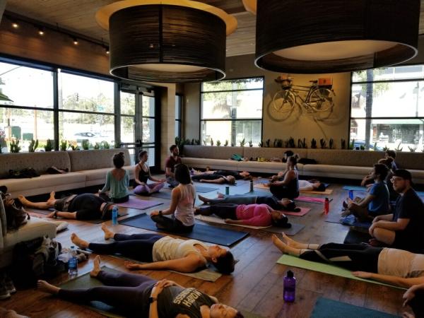 The Meditation Effect