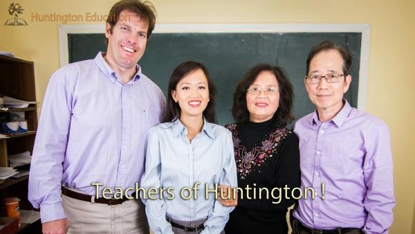 Huntington Education