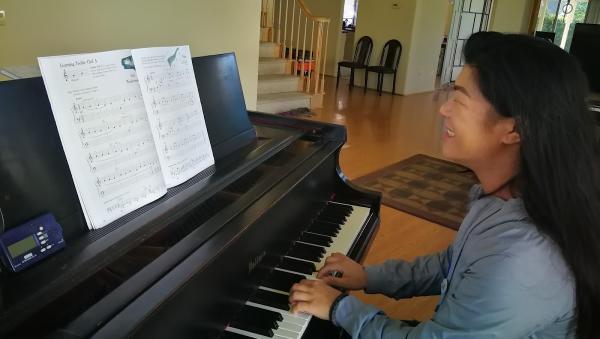 Quality Piano Lessons