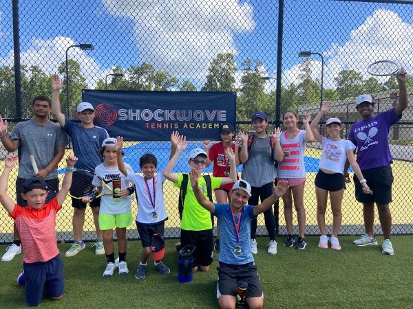 Shockwave Tennis Academy