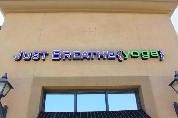 Just Breathe Yoga