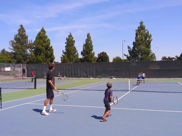 Kyle's Tennis Lessons