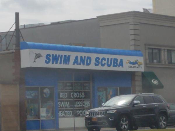 Swim and Scuba