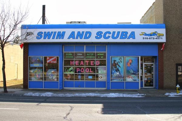 Swim and Scuba