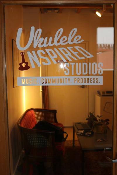 Ukulele Inspired Studios