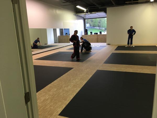 The Art Martial Arts Studio