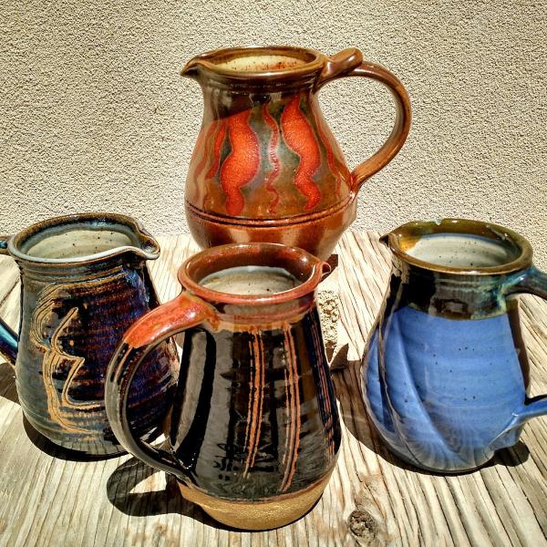 Baca Street Pottery