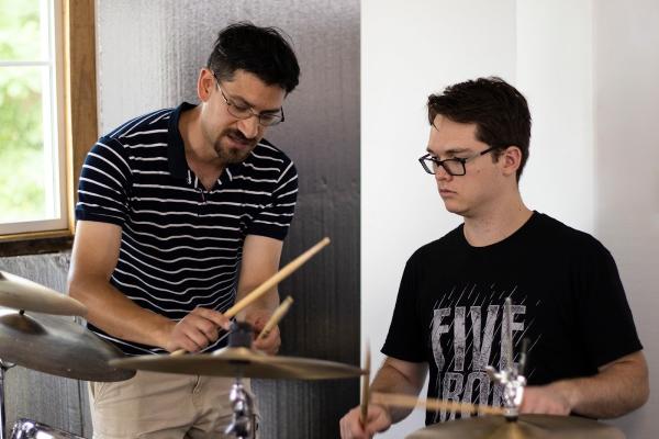 The Drum Lab Music School