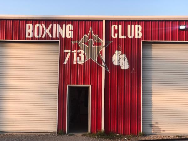 713 Boxing Club