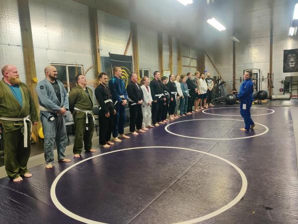 Lyons Brazilian Jiu-Jitsu