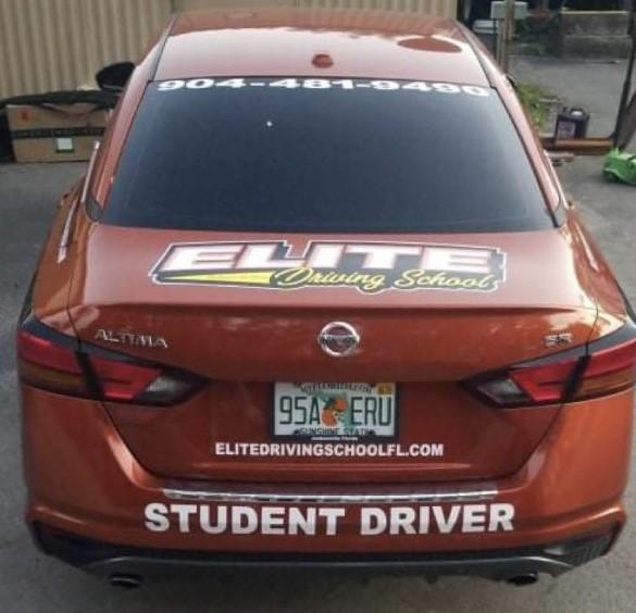 Elite Driving School