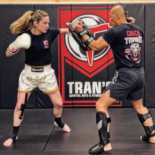 Tran's Martial Arts & Fitness Center