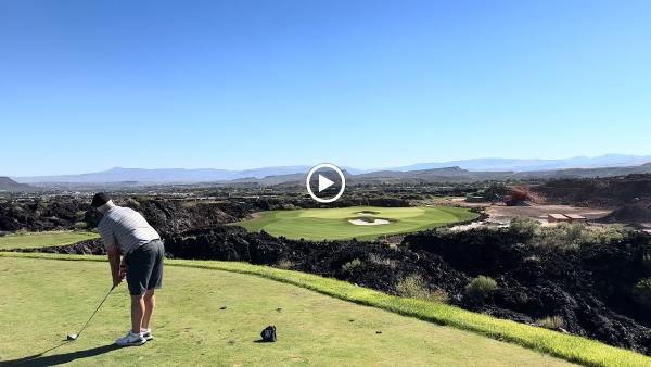 Black Desert Golf Course