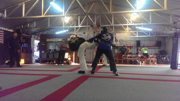 Huntsville School of Karate